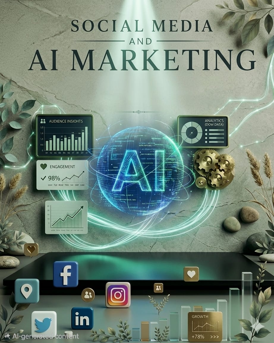 DIGITAL MARKETER AI