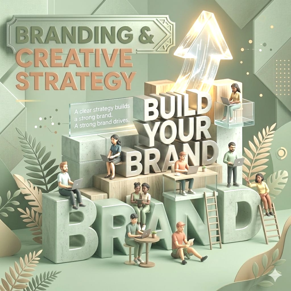 DIGITAL MARKETER BRAND
