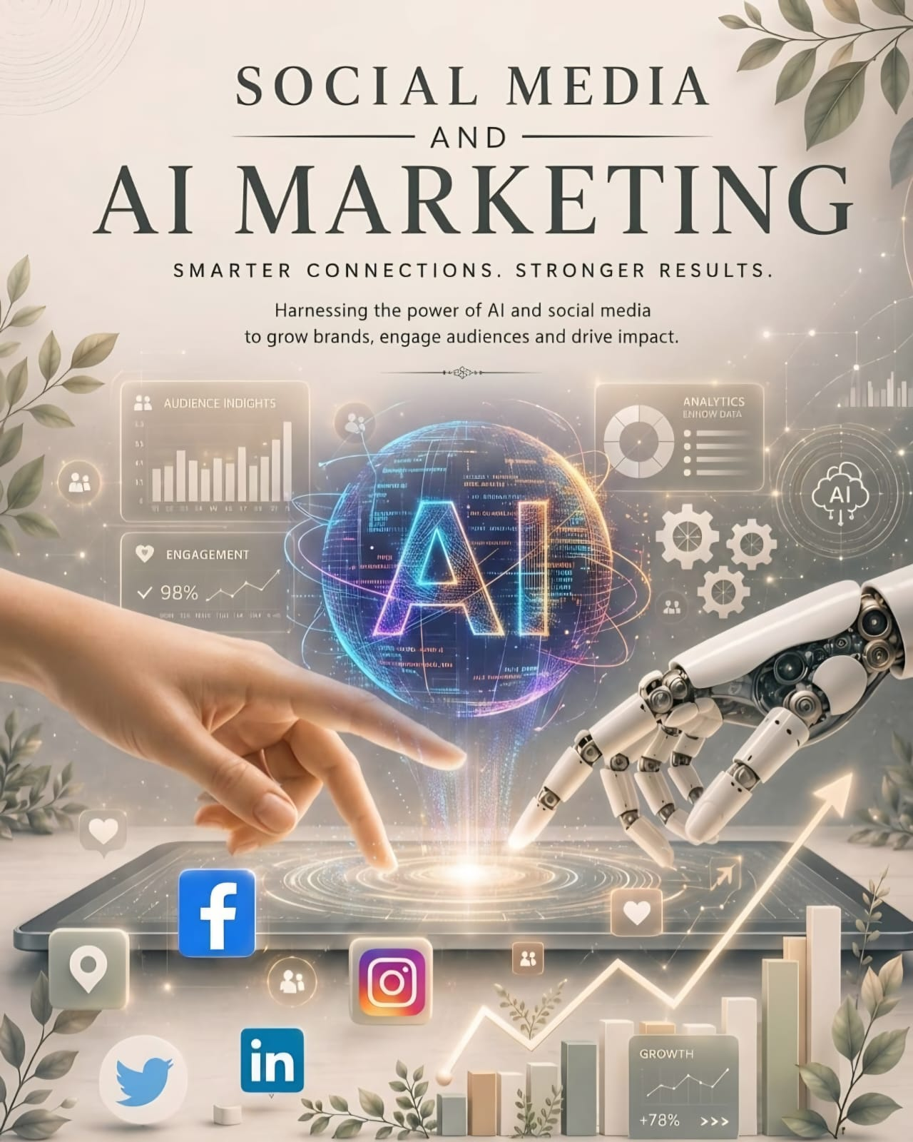 DIGITAL MARKETER SOCIAL MEDIA