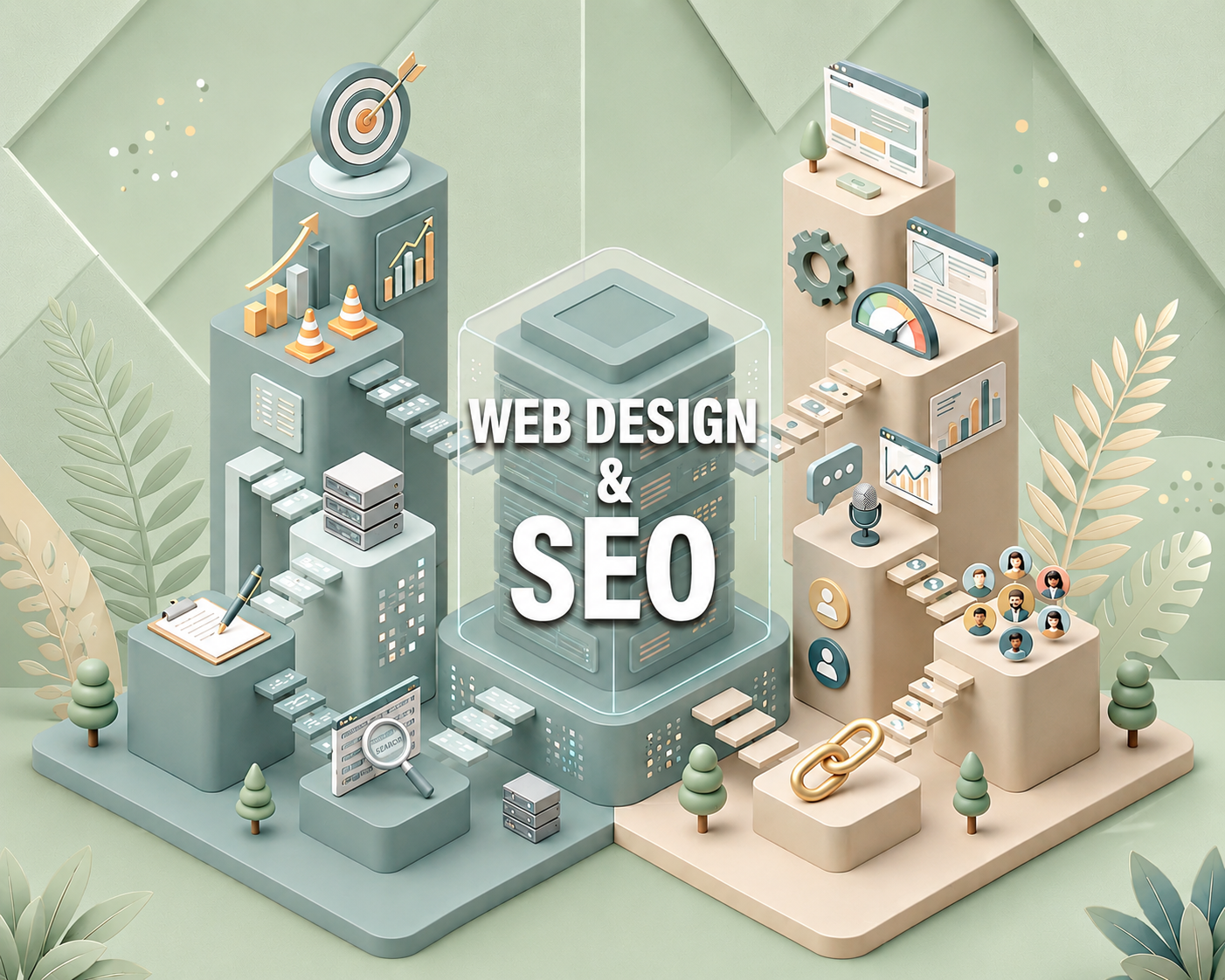 DIGITAL MARKETER IN SEO